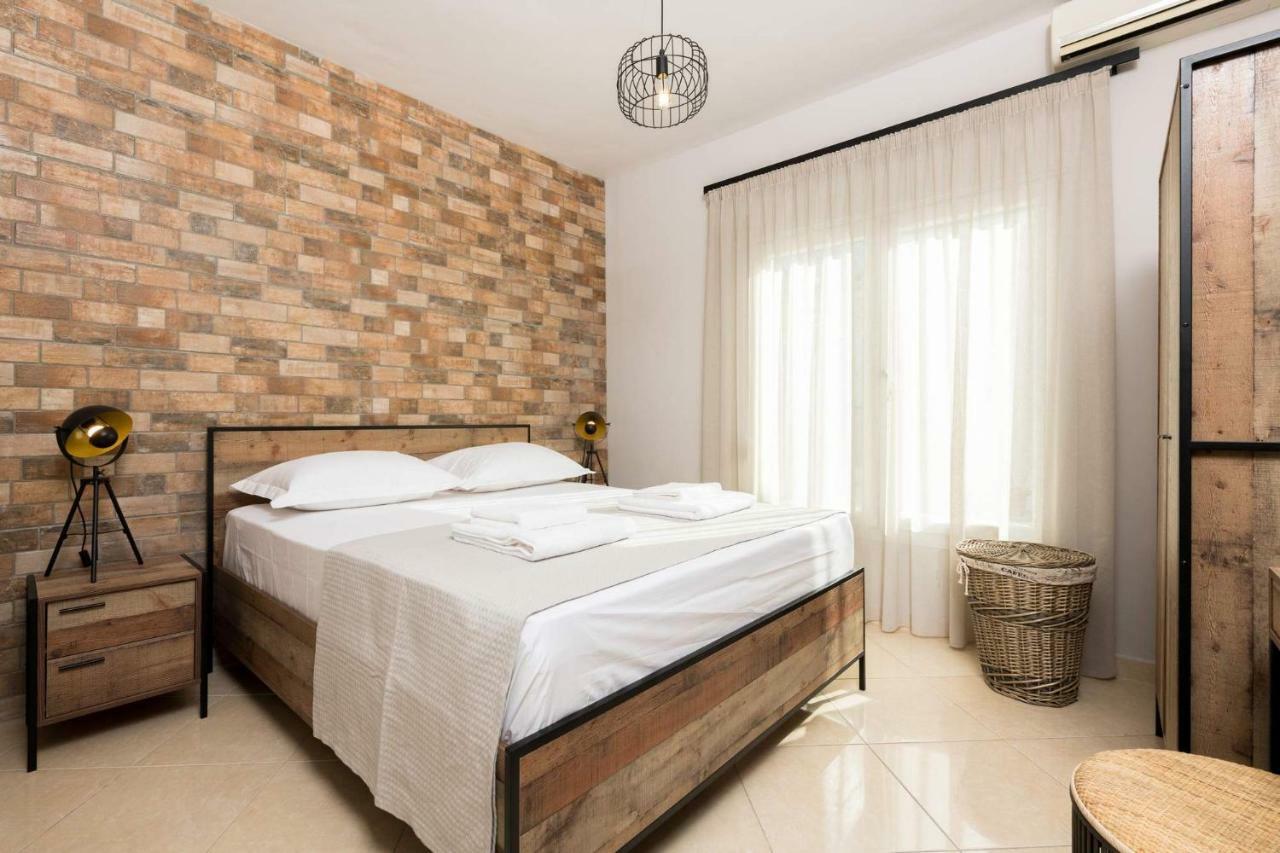 Arsenoi'S Pool Villa Skala Potamia  Exteriér fotografie