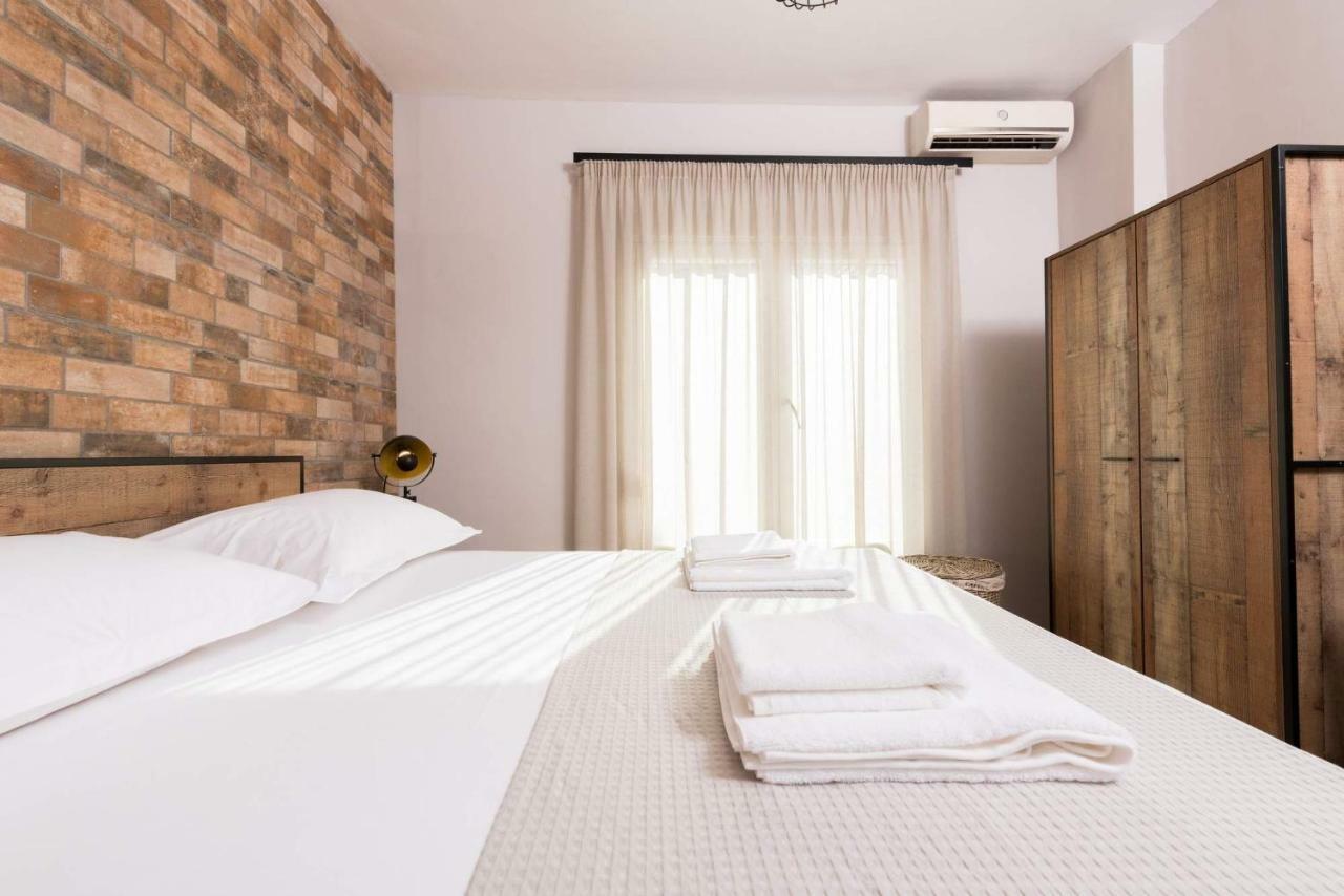 Arsenoi'S Pool Villa Skala Potamia  Exteriér fotografie